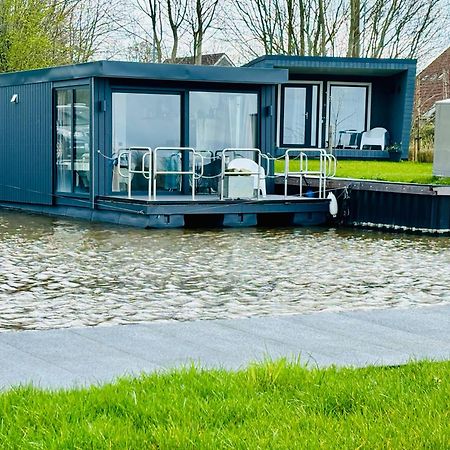 Uniek Overnachten In Een Tiny House Op De Appelhof Wommels Zewnętrze zdjęcie