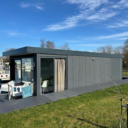 Uniek Overnachten In Een Tiny House Op De Appelhof Wommels Zewnętrze zdjęcie