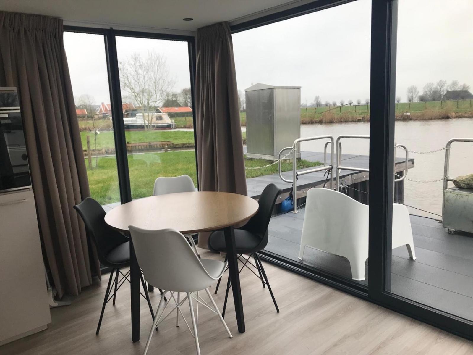Uniek Overnachten In Een Tiny House Op De Appelhof Wommels Zewnętrze zdjęcie